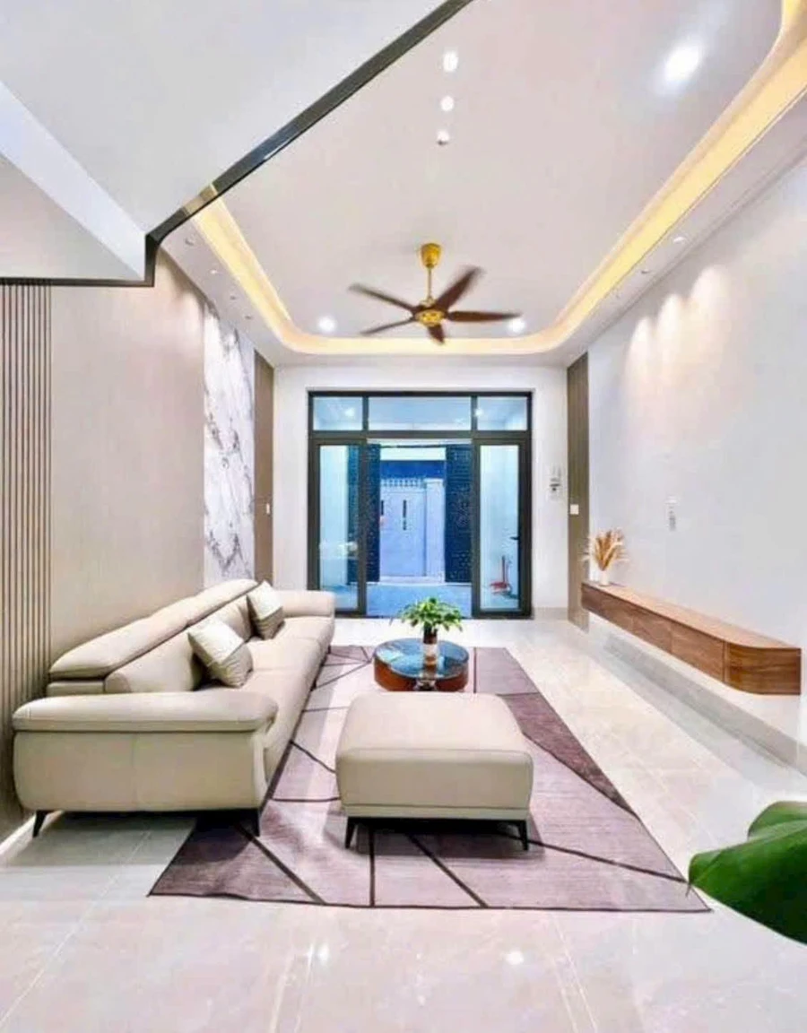 Bán nhà 1 trệt 1 lầu 3PN Phú Thủy 77m² - 2 tỷ 650 triệu - Ảnh thu nhỏ 4