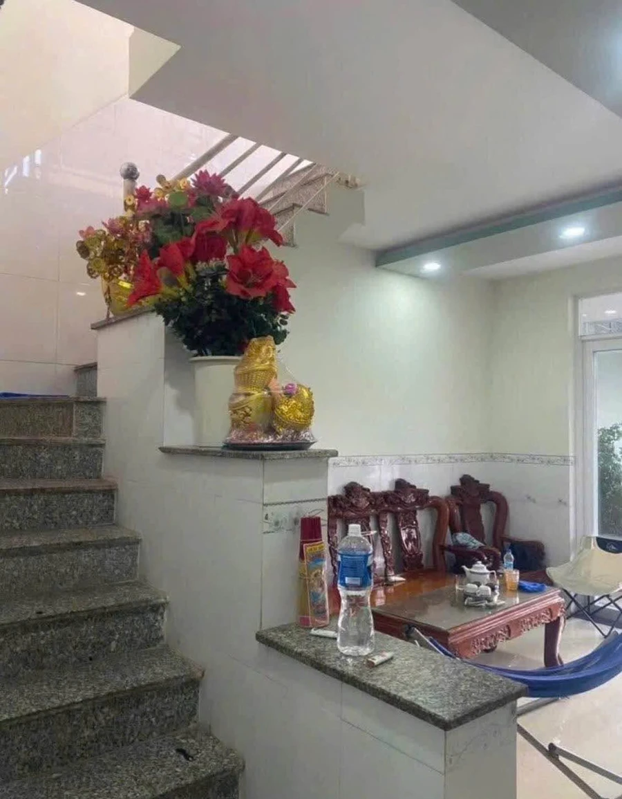 Bán nhà góc 2 mặt tiền Phú Tài 150m², 4.5 tỷ, Phan Thiết - Ảnh thu nhỏ 3