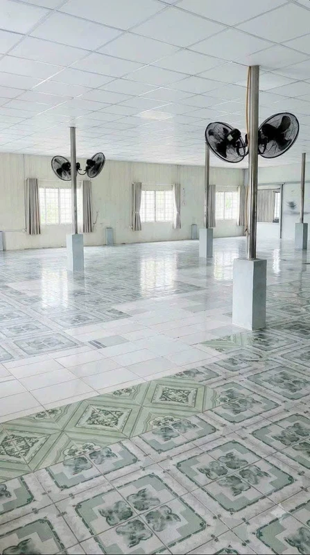 Cho thuê kho xưởng 1000m2 Phường Tam Hiệp, Đồng Nai 25 triệu/tháng