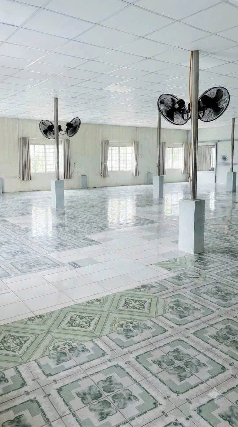 Cho thuê kho xưởng 1000m2 Phường Tam Hiệp, Đồng Nai 25 triệu/tháng - Ảnh 1