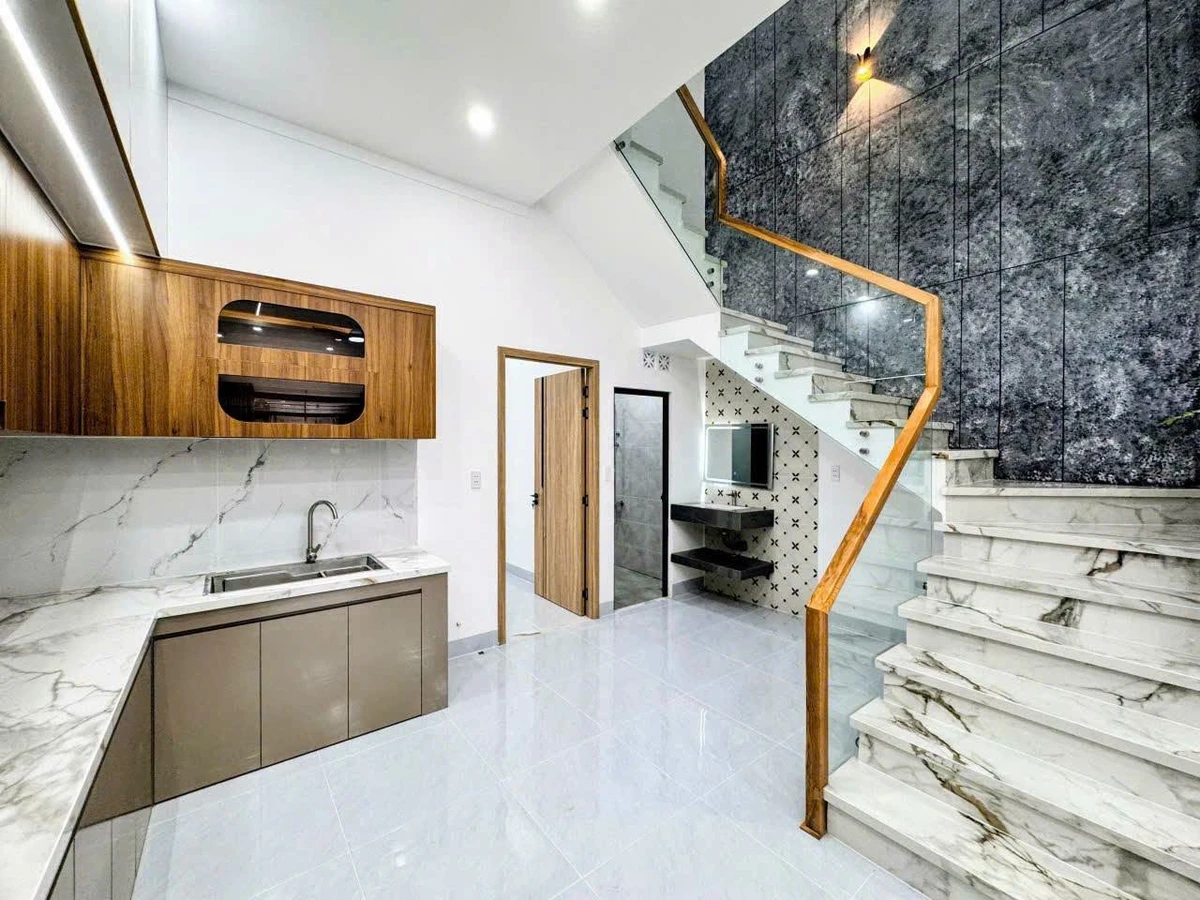 Nhà 1 trệt 1 lầu 3PN 78m² Trảng Dài Biên Hòa 3.29 tỷ - Ảnh thu nhỏ 5