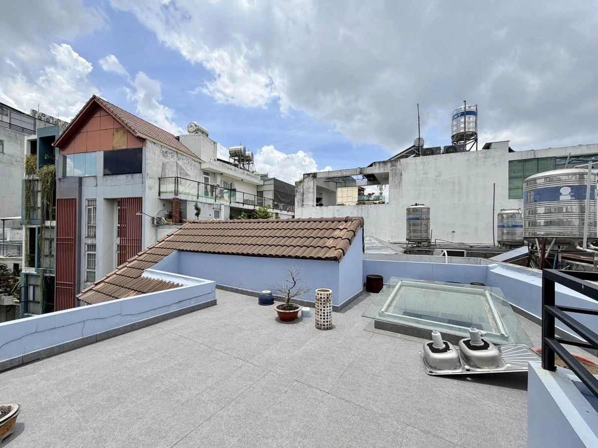 Bán nhà hẻm xe tải 78.8m² Phan Chu Trinh, Bình Thạnh, 13.8 tỷ - Ảnh thu nhỏ 5