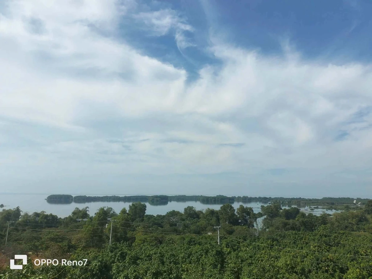 Bán đất 17,863 m2 view hồ Trị An, Đồng Nai 280tr - Ảnh 1