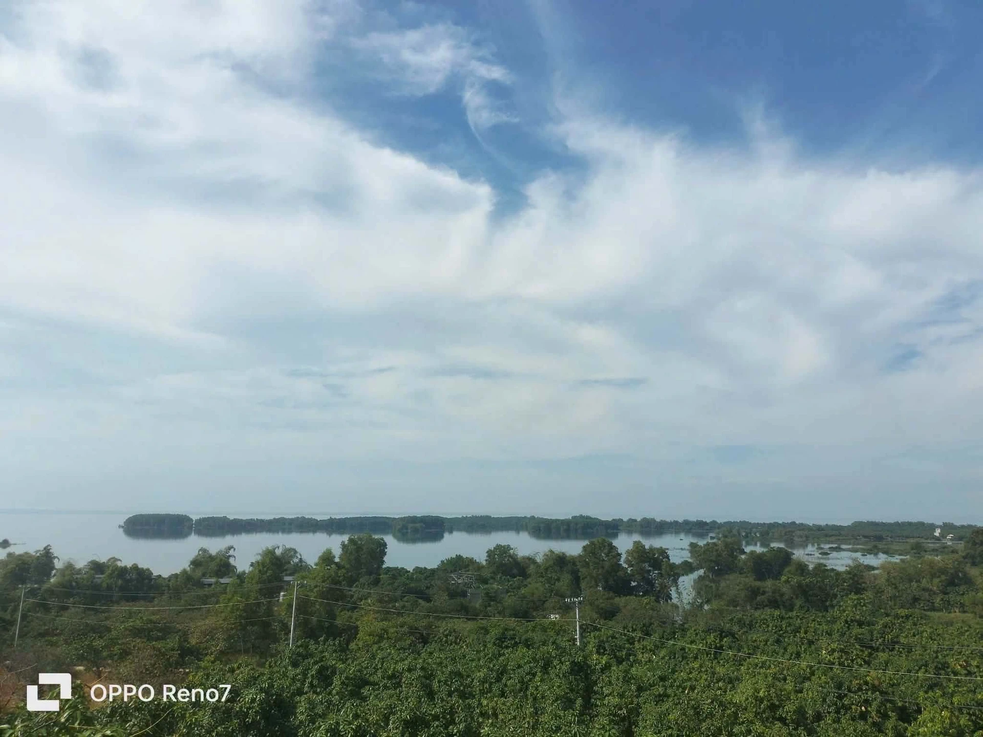 Bán đất 17,863 m2 view hồ Trị An, Đồng Nai 280tr - Ảnh 1