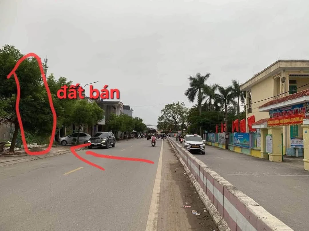Bán đất Xã An Lâm Củ Chi 125m² hơn 3 tỷ - Ảnh 1