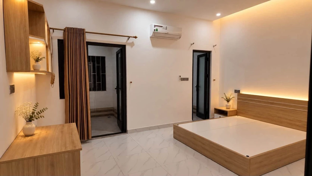 Bán nhà 4 tầng 90m² Hòa Xuân Đà Nẵng 8 tỷ - Ảnh thu nhỏ 5