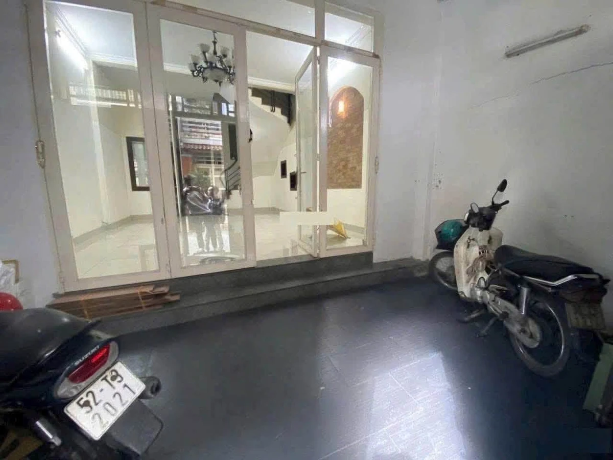 Cho thuê nhà nguyên căn 4PN 81.6m² Bình Thạnh - Ảnh thu nhỏ 2