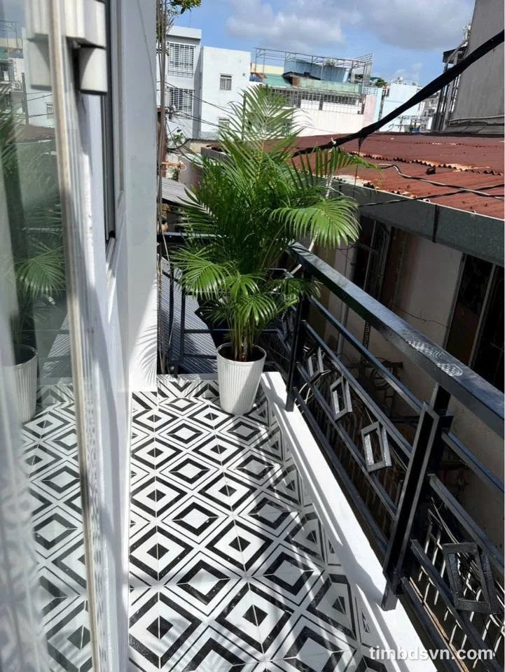 Bán nhà phố Quận 7 29m2 4 tầng 4,78 tỷ - Ảnh thu nhỏ 5