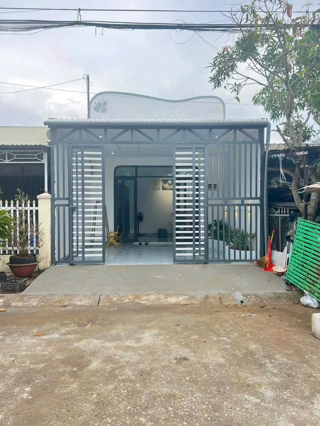 Bán nhà 80m² gần chợ Rạch Sỏi, Cà Mau, 1 tỷ - Ảnh 1