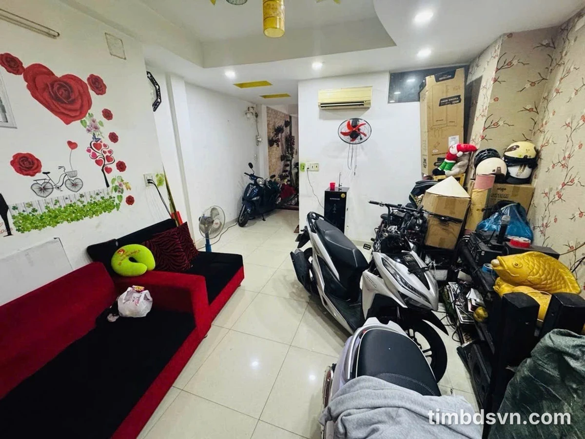 Bán nhà 5 tầng 45m² gần Vạn Hạnh Mall Q10, giá 10 tỷ - Ảnh thu nhỏ 3