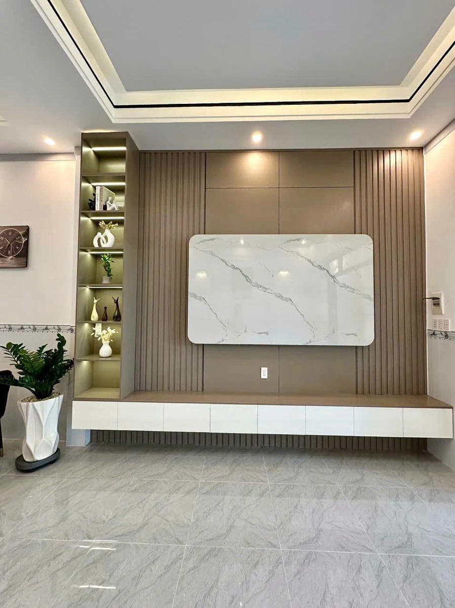 Bán nhà 2 phòng ngủ 106,5 m² Bình Dương giá 2 tỷ 80 triệu - Ảnh thu nhỏ 4
