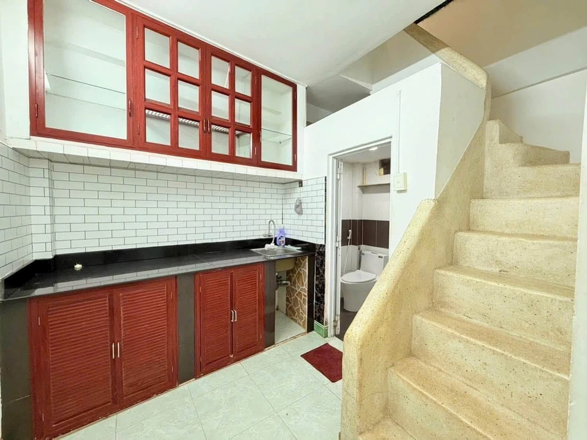 Bán nhà 20m2 2 tầng trung tâm Bình Thạnh 2,35 tỷ - Ảnh thu nhỏ 2