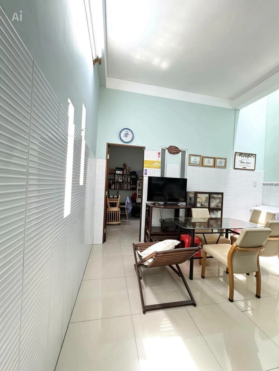 Bán nhà 1 trệt 1 lầu 70m2, 3PN, 2WC, hẻm xe hơi Thới An 22, Quận 12 - Ảnh thu nhỏ 3
