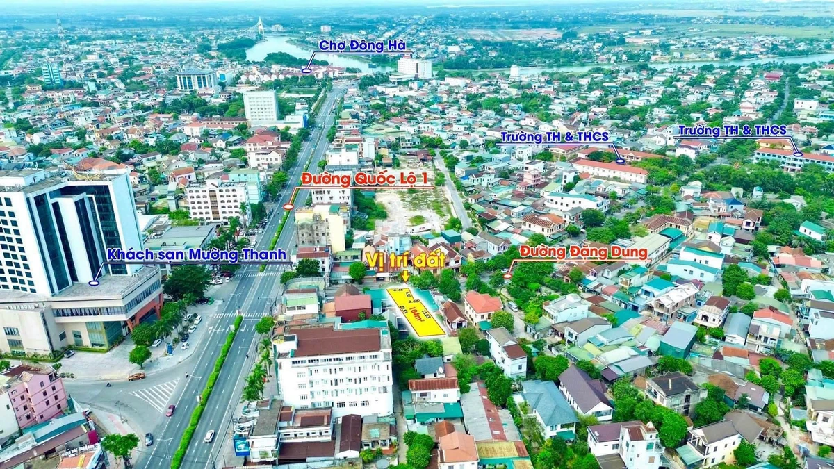 Bán nhà mặt tiền Đặng Dung 104m2, 1 tỷ 2 - Ảnh thu nhỏ 4