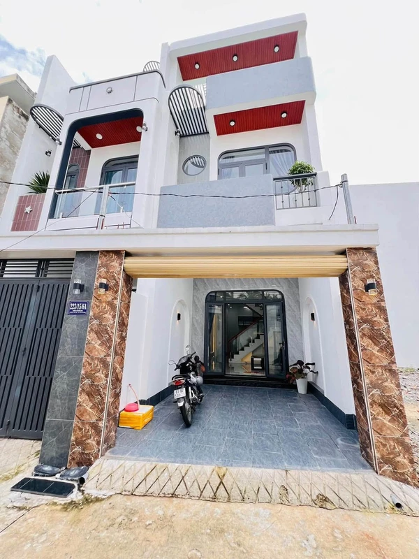 Bán nhà Phú Lợi Thủ Dầu Một, 61m² 2PN, 3 tỷ 339