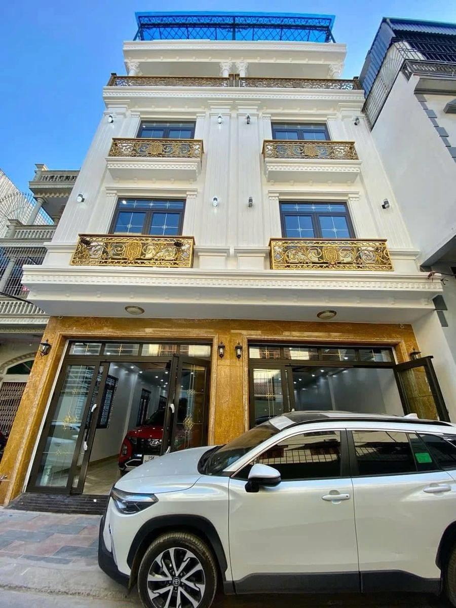 Bán nhà 5 tầng thang máy 60m² 4PN Tô Hiệu Tân Bình 8,6 tỷ - Ảnh thu nhỏ 2