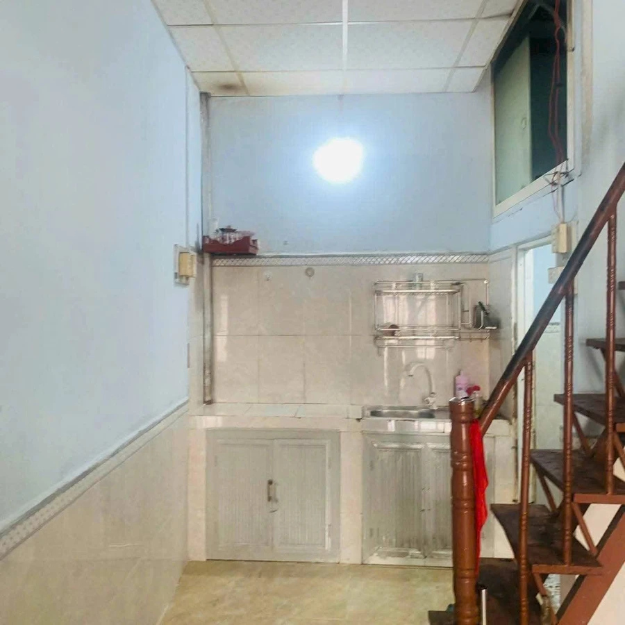 Cho thuê nhà hẻm xe hơi 1PN 50m² Linh Xuân 4.6tr/tháng - Ảnh 1