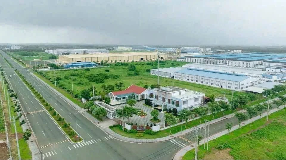 Bán đất mặt tiền Phạm Hùng 1441m2 Bà Rịa - Vũng Tàu - Ảnh 1