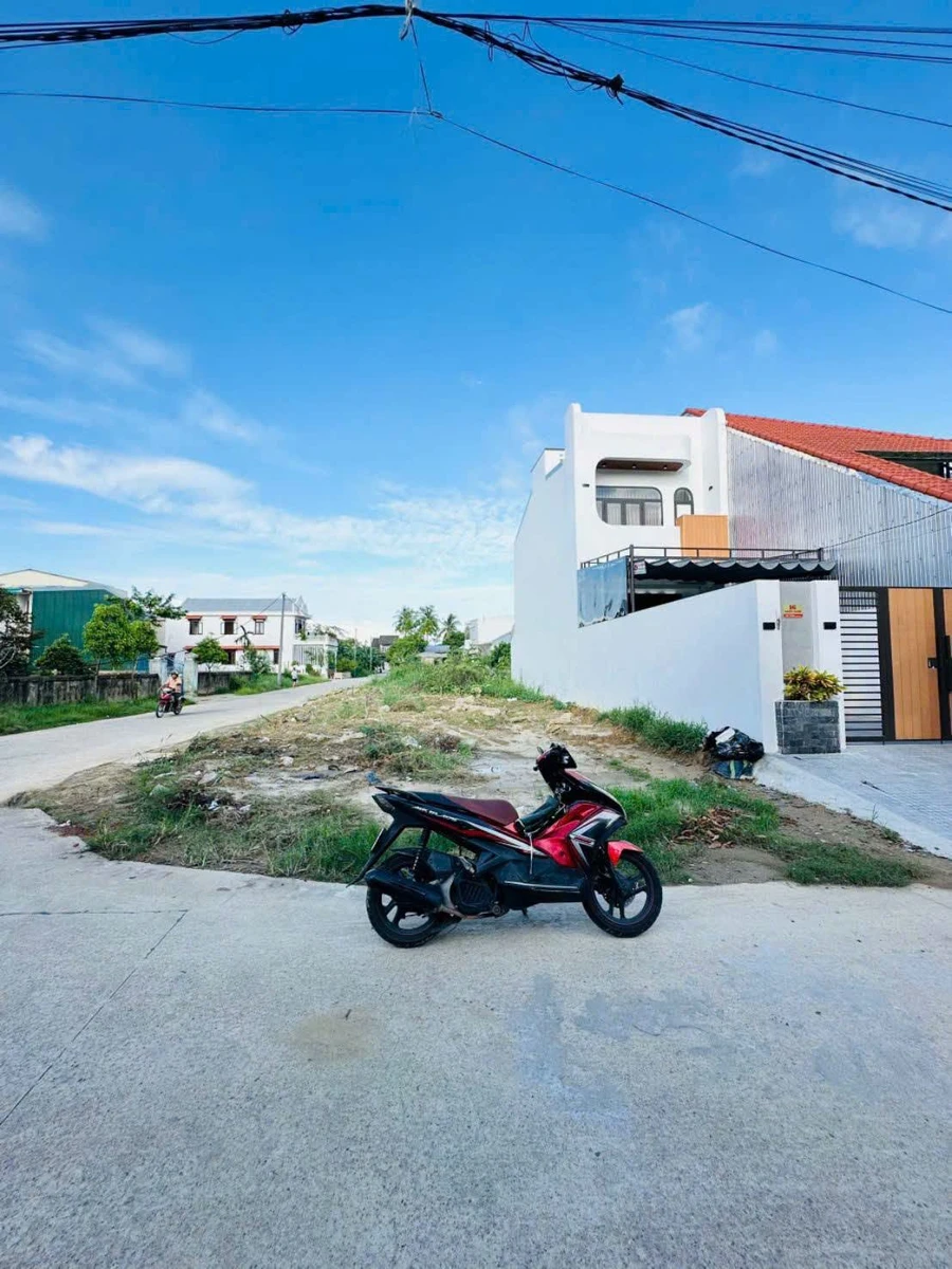 Bán lô góc 222,5m² mặt tiền Mỹ Thượng Huế - Ảnh 1