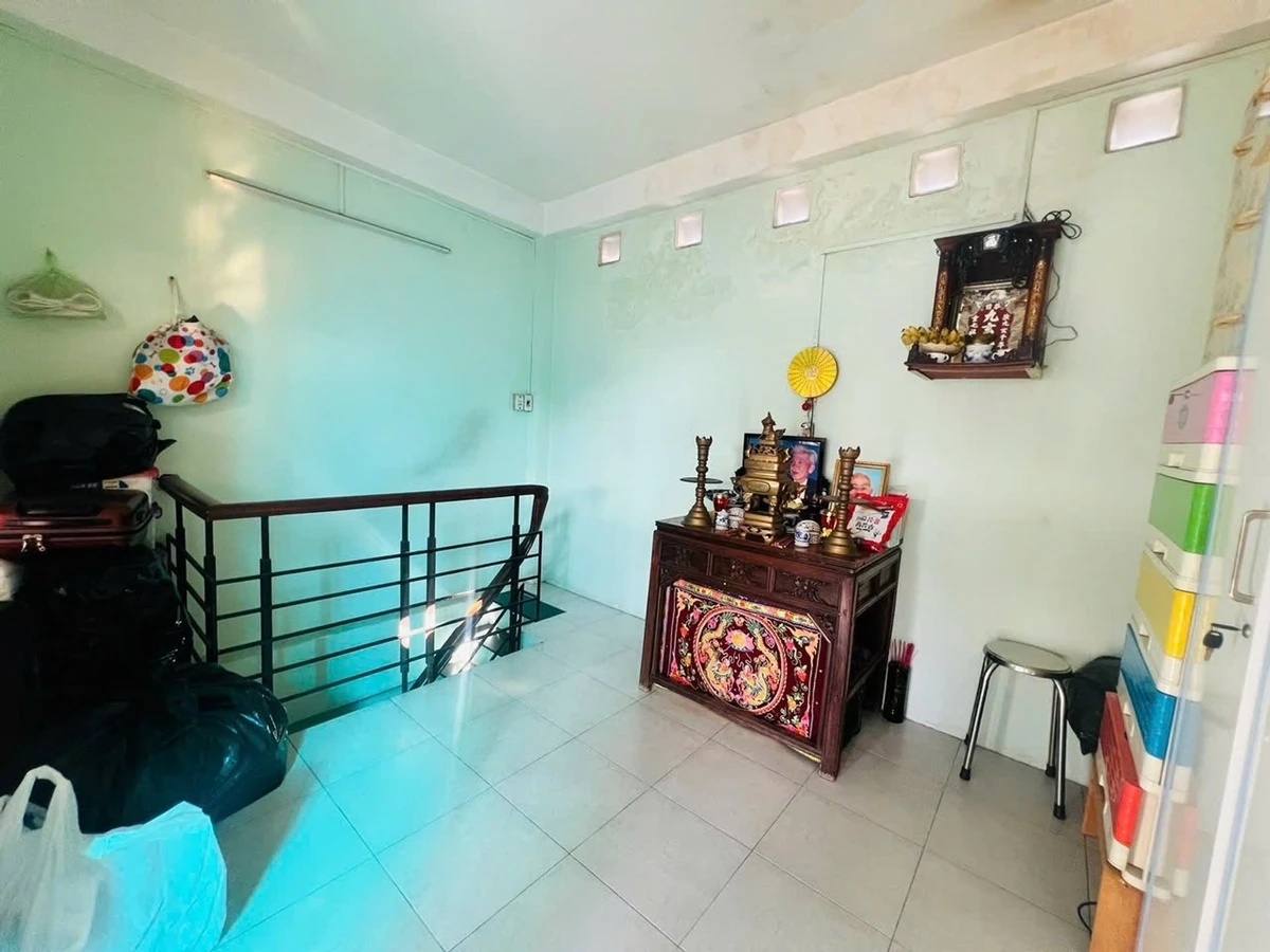 Bán nhà phố 4 tầng hẻm CMT8 Phường Hòa Hưng, 30m² - 8.6 tỷ - Ảnh thu nhỏ 4