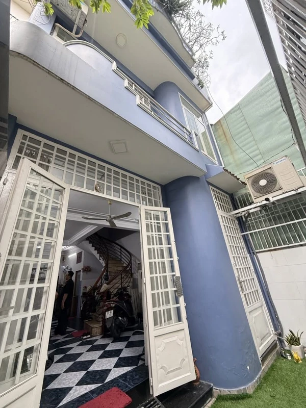 Bán nhà 3 tầng 63m² sát Nguyễn Oanh, Phường 17, Gò Vấp - 7 tỷ