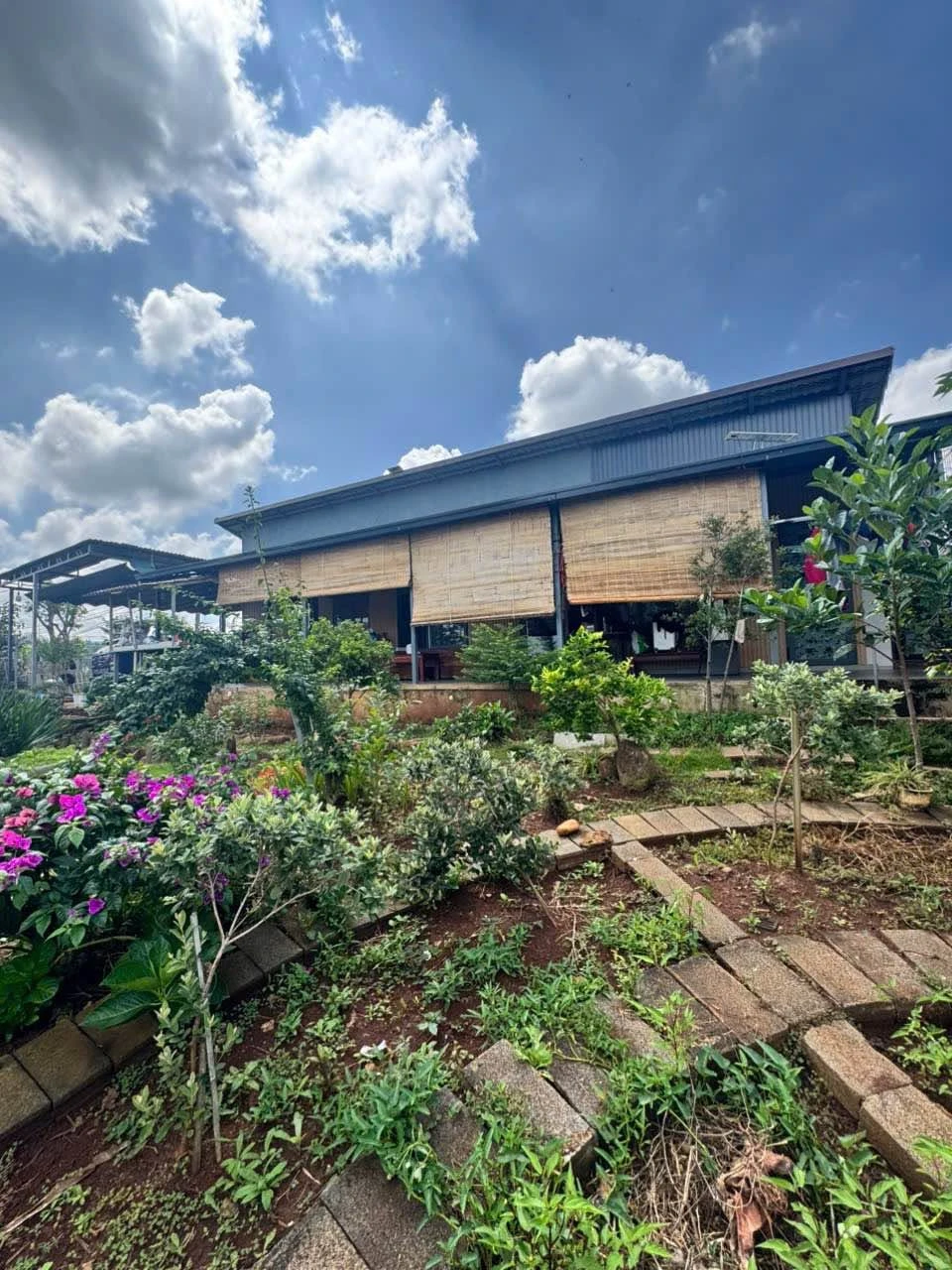 Bán nhà vườn 500m² Yên Mỹ Thủ Đức giá 2 tỷ 990 triệu - Ảnh 1