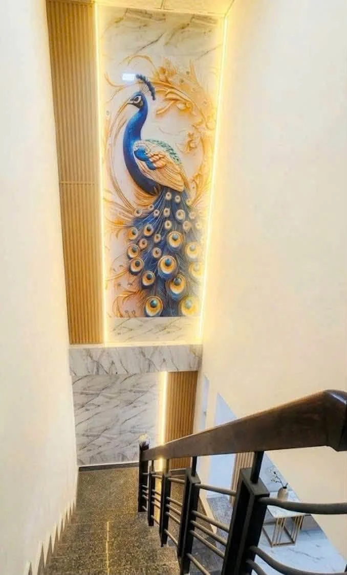 Bán nhà phố hẻm xe hơi 4PN 103m² Phước Long B, Quận 9 - 4,99 tỷ - Ảnh thu nhỏ 3