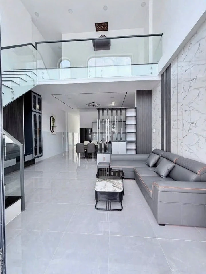 Bán nhà mới 3 phòng ngủ 122m2 Phú Khương Bến Tre - Ảnh thu nhỏ 3