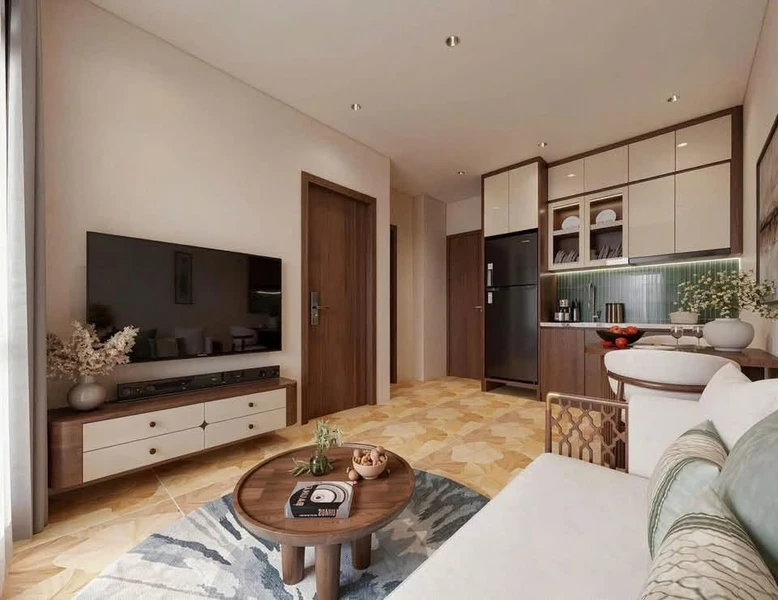 Bán tòa căn hộ mặt tiền 86m² Mỹ Khê Đà Nẵng