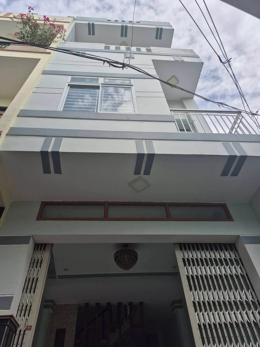 Bán nhà hẻm Tây Sơn 5PN 52m2, 2 tỷ 990 triệu - Ảnh 1