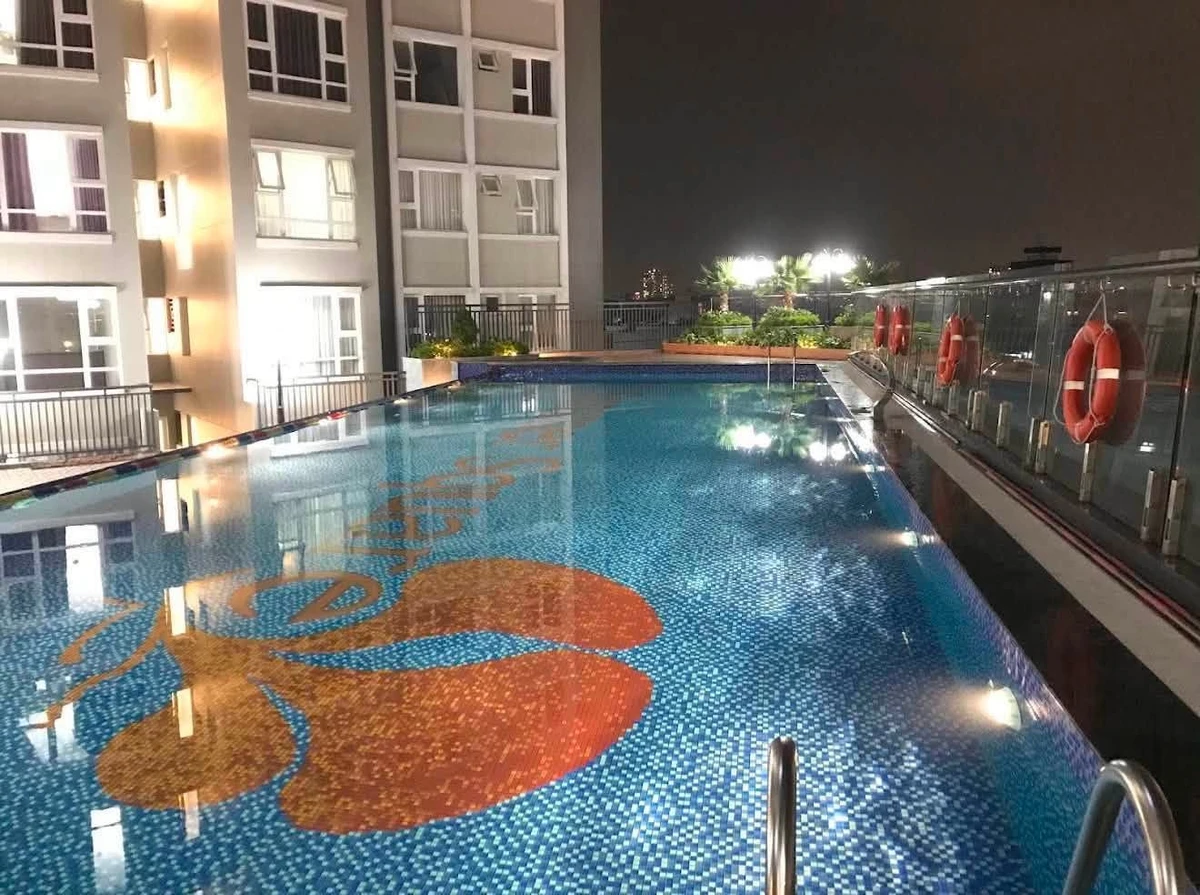 Bán căn hộ Summer Square Q6 50m2 1PN 2,8 tỷ - Ảnh thu nhỏ 3