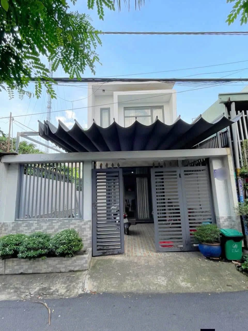 Nhà bán 3PN 116m2 Khu 8 Phú Hoà Thủ Dầu Một - Ảnh 1