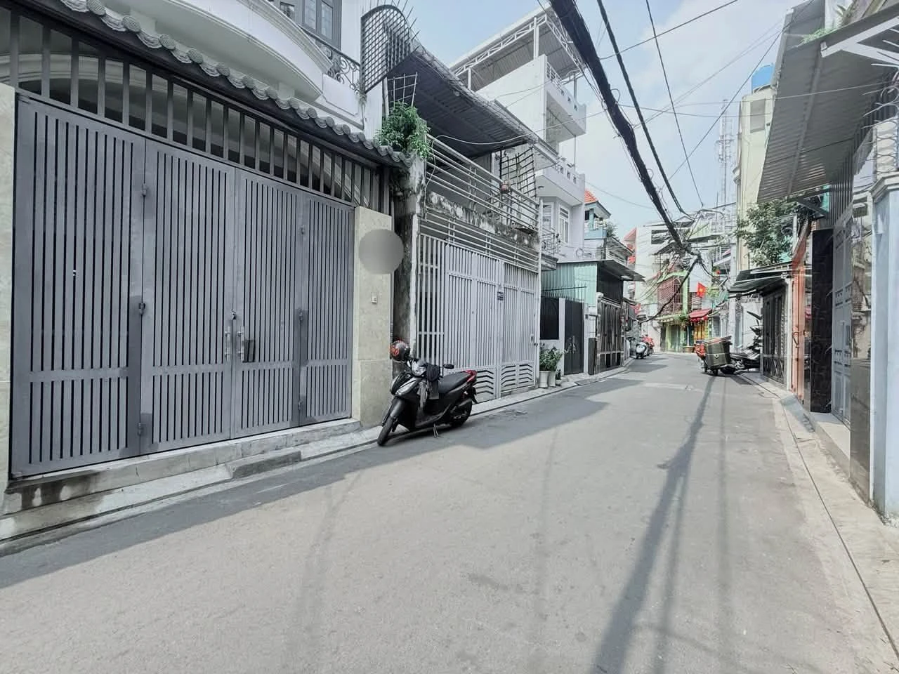 Bán nhà 100m2 hẻm nhựa xe tải Nguyễn Kiệm, Phú Nhuận - Ảnh 1