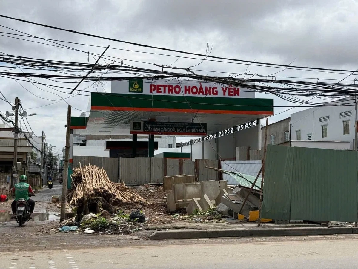 Bán đất góc 2 mặt tiền Cách Mạng Tháng 8, Cái Khế, Cần Thơ 516,8m² giá 50 tỷ - Ảnh 1