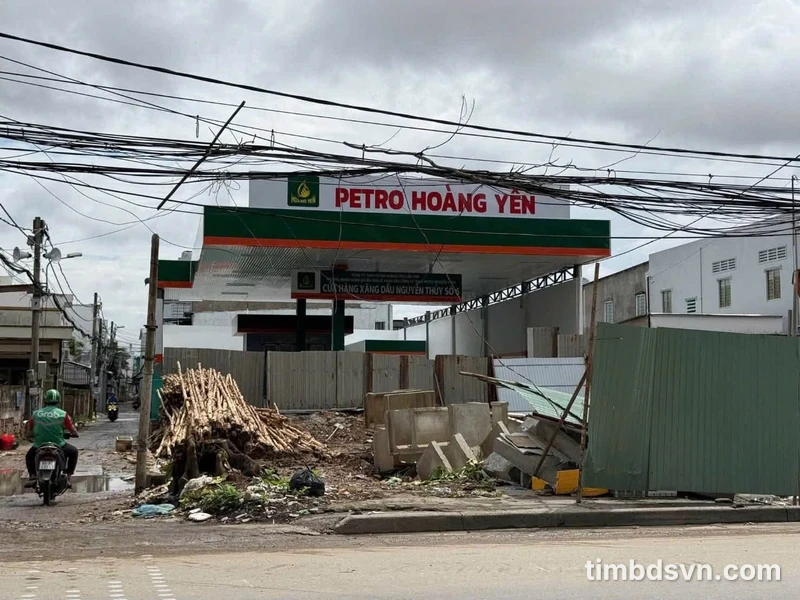 Bán đất góc 2 mặt tiền Cách Mạng Tháng 8, Cái Khế, Cần Thơ 516,8m² giá 50 tỷ