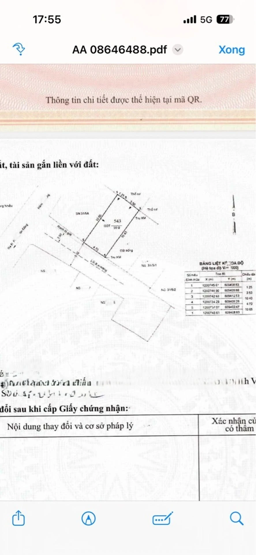 Bán đất hẻm xe hơi 6m 51,5m² gần Phạm Văn Đồng, Thủ Đức - 4,65 tỷ - Ảnh 1