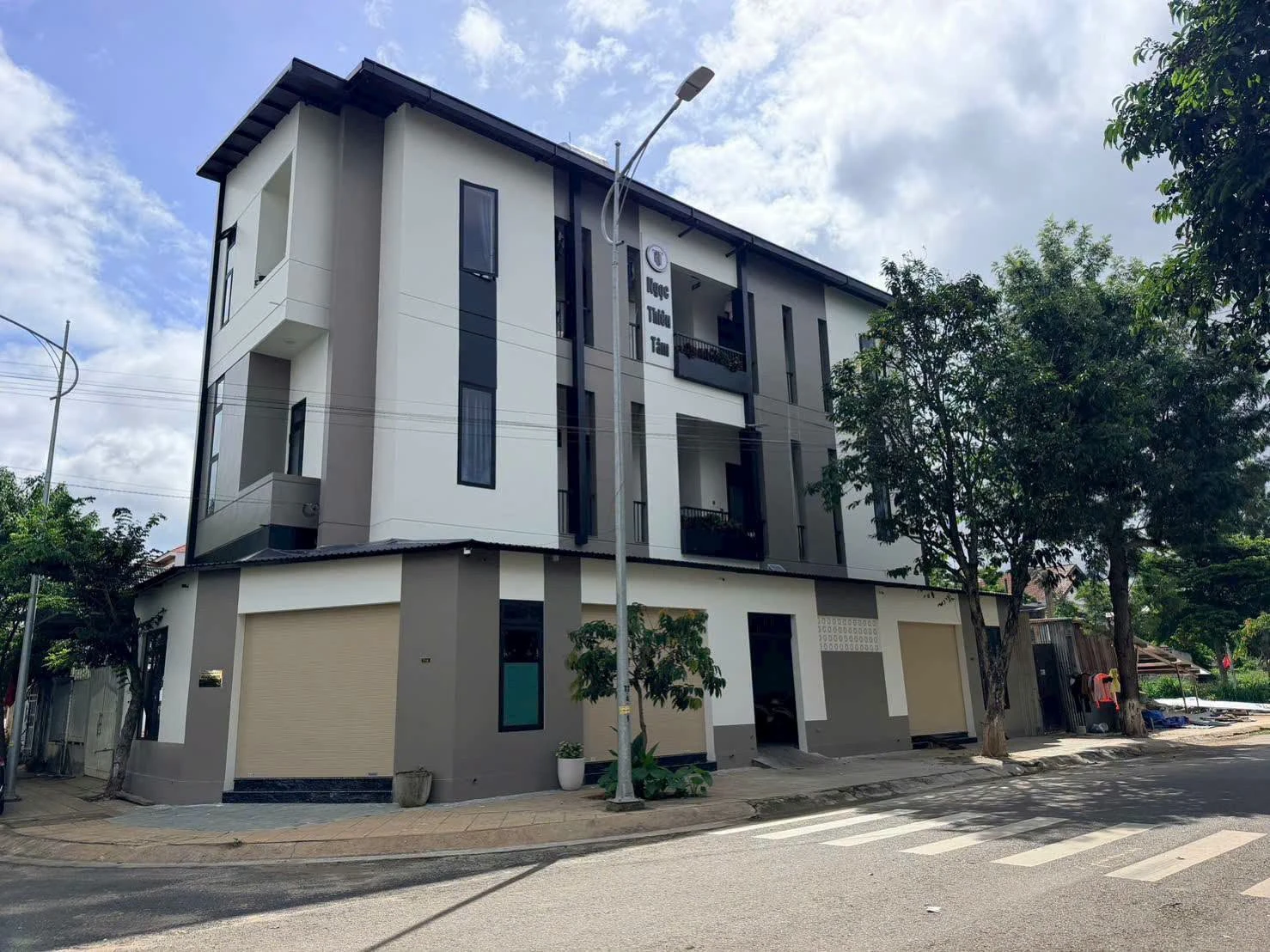 Bán 10 căn hộ mini 600m² cho thuê Đức Trọng, Lâm Đồng - Ảnh 1