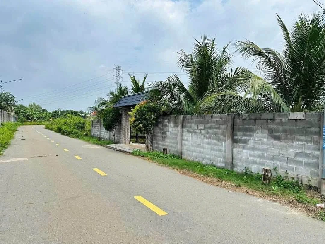 Bán nhà vườn 2PN, 1.012m² Hoà Long, Bà Rịa-Vũng Tàu 6,5 tỷ - Ảnh 1