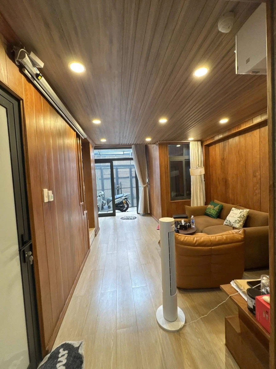 Bán nhà 6 tầng thang máy 54m² mặt trước sau đường Nơ Trang Long, Bình Thạnh giá 13,9 tỷ - Ảnh thu nhỏ 2