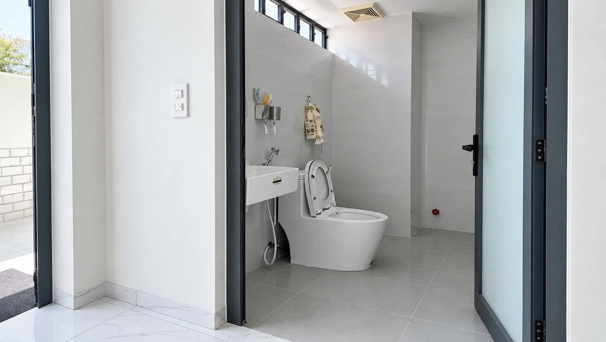 Bán nhà 1 trệt 1 lầu 104,5m2 TT Phú Long - Ảnh thu nhỏ 5