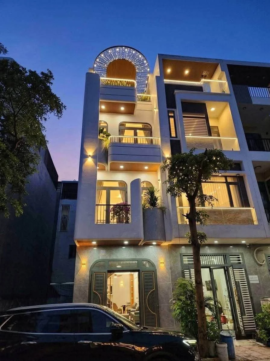 Bán nhà 2 lầu 4 PN 4 WC Thuận Giao 64m² 5,4 tỷ - Ảnh 1