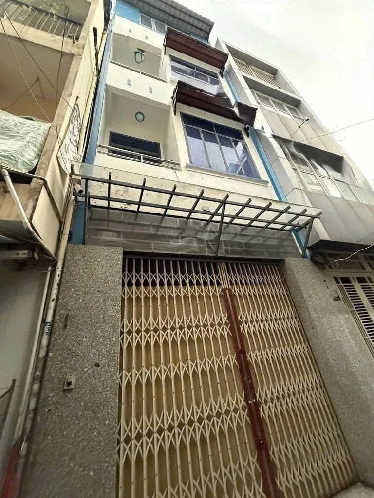 Nhà 4 tầng bán Quận 10, 5PN 4WC, 36m², 10 tỷ 9 - Ảnh thu nhỏ 2