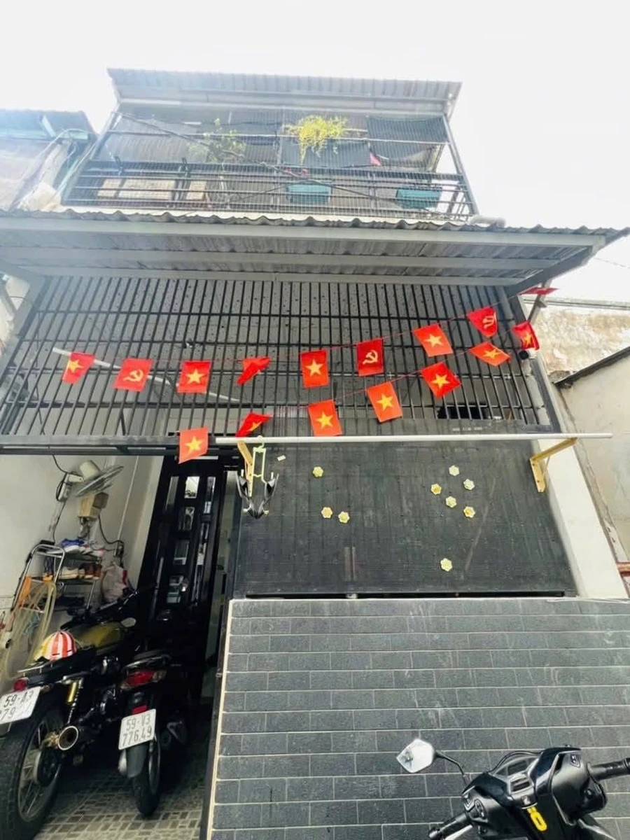 Bán nhà 3PN 60m2 Quang Trung, Gò Vấp gần 3 tỷ - Ảnh 1