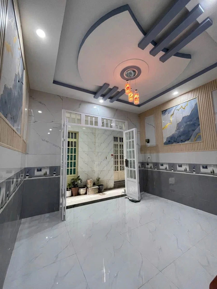 Bán nhà 1 trệt 1 lầu Tân Kim Cần Giuộc 36m² 1 tỷ 480 triệu - Ảnh thu nhỏ 3