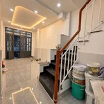 Bán nhà 4 tầng 57m² Hoàng Hoa Thám, Bình Thạnh, 6.95 tỷ - Ảnh thu nhỏ 2