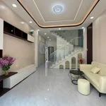 Bán nhà hẻm Bà Hom 1 trệt 1 lầu 3PN, 4,1x11,5m, giá 4,79 tỷ, Phường 13 Quận 6 - Ảnh thu nhỏ 2