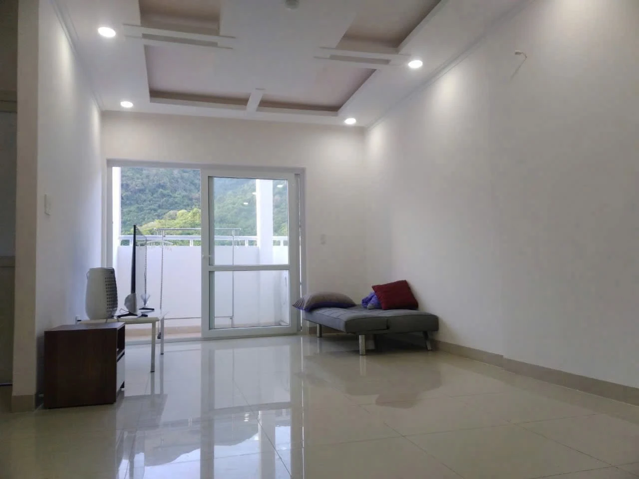 Bán căn hộ 2PN 66,2m² Bình Phú II Nha Trang, 1,95 tỷ - Ảnh 1