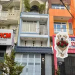 Bán nhà mặt tiền Võ Oanh, Bình Thạnh, 60m², 4PN, 20 tỷ - Ảnh thu nhỏ 1