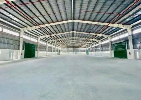 Cho thuê kho 3000m2 Long Bình 80k/m2 - Ảnh thu nhỏ 2