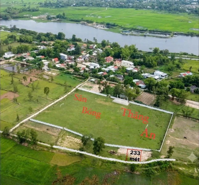 Bán đất vườn 240m² Xã Thăng An nhỉnh 100 triệu